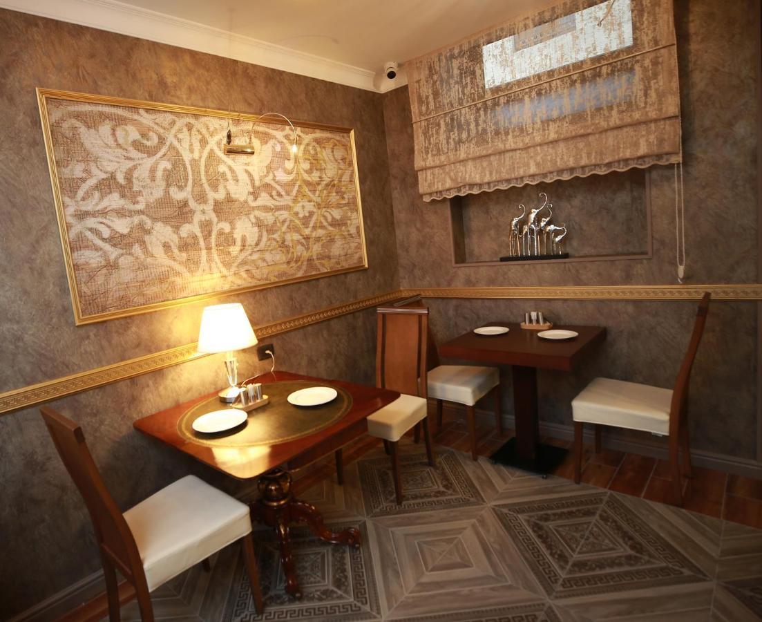 West Inn Hotel & Restaurant Nz Bakü Dış mekan fotoğraf
