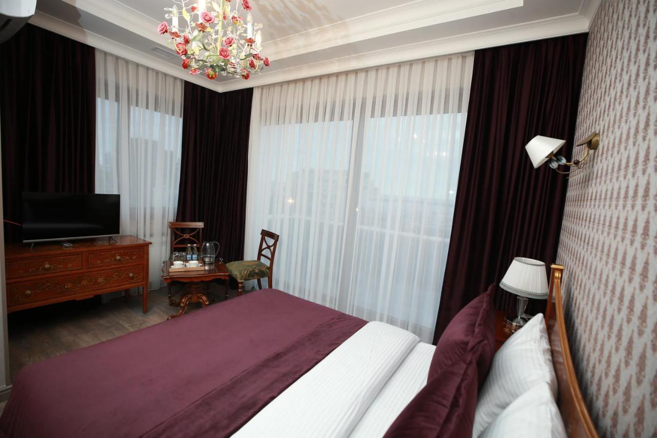 West Inn Hotel & Restaurant Nz Bakü Dış mekan fotoğraf