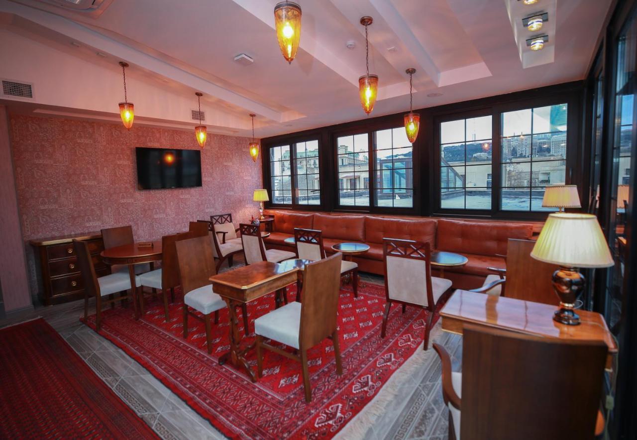 West Inn Hotel & Restaurant Nz Bakü Dış mekan fotoğraf