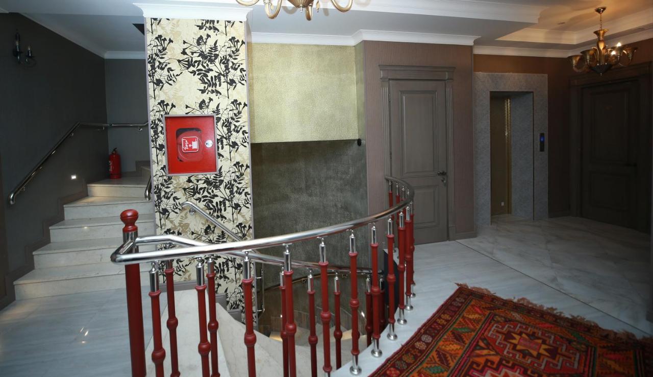 West Inn Hotel & Restaurant Nz Bakü Dış mekan fotoğraf
