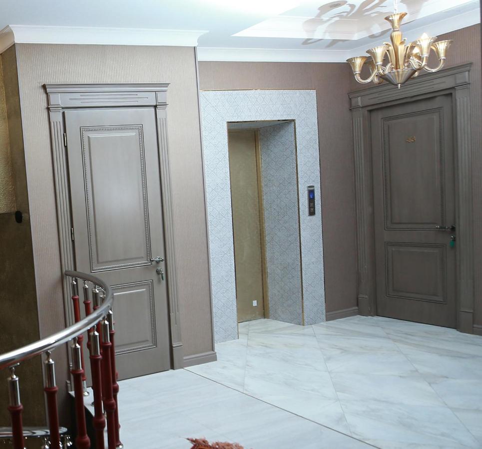 West Inn Hotel & Restaurant Nz Bakü Dış mekan fotoğraf