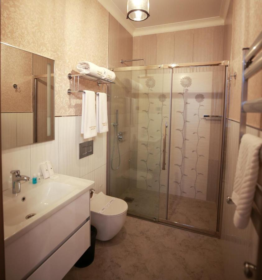 West Inn Hotel & Restaurant Nz Bakü Dış mekan fotoğraf