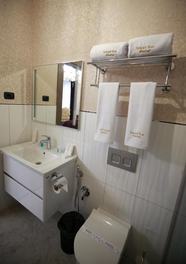 West Inn Hotel & Restaurant Nz Bakü Dış mekan fotoğraf