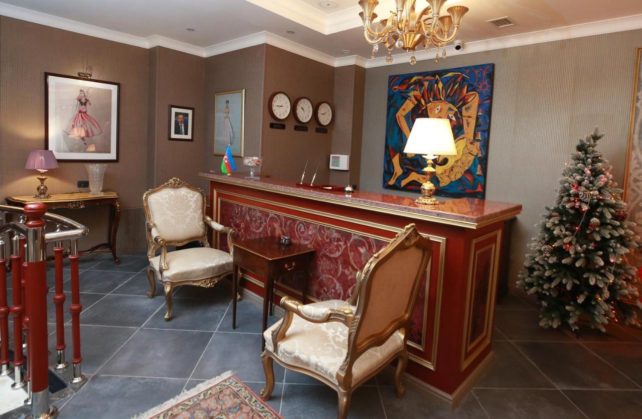 West Inn Hotel & Restaurant Nz Bakü Dış mekan fotoğraf