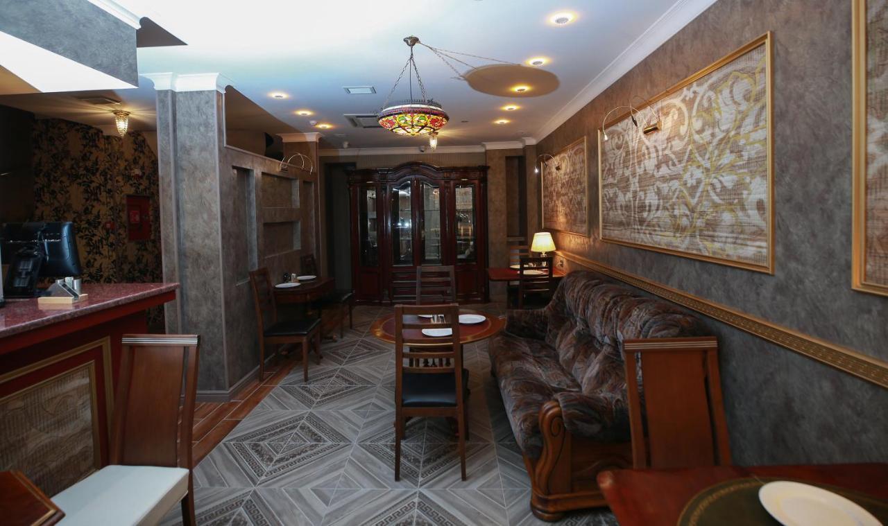 West Inn Hotel & Restaurant Nz Bakü Dış mekan fotoğraf
