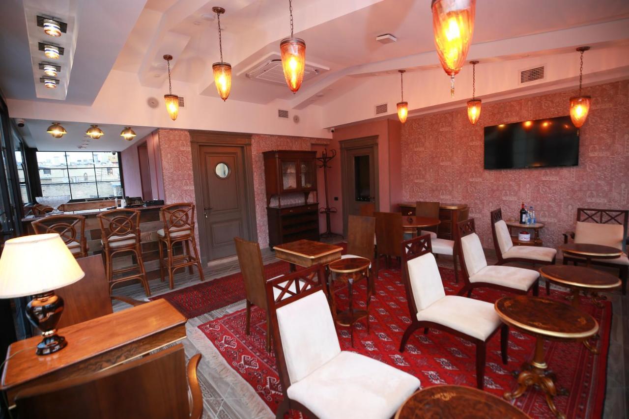 West Inn Hotel & Restaurant Nz Bakü Dış mekan fotoğraf