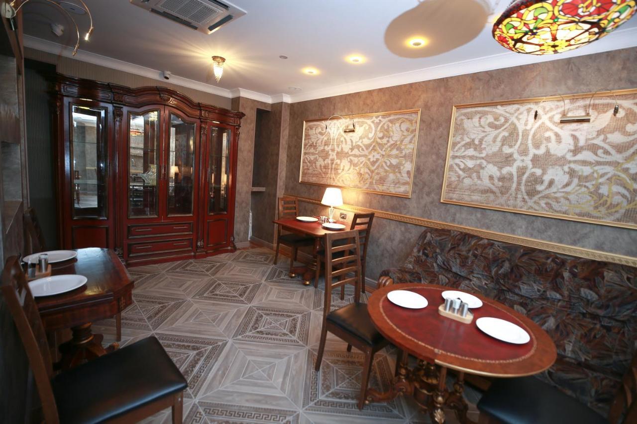 West Inn Hotel & Restaurant Nz Bakü Dış mekan fotoğraf