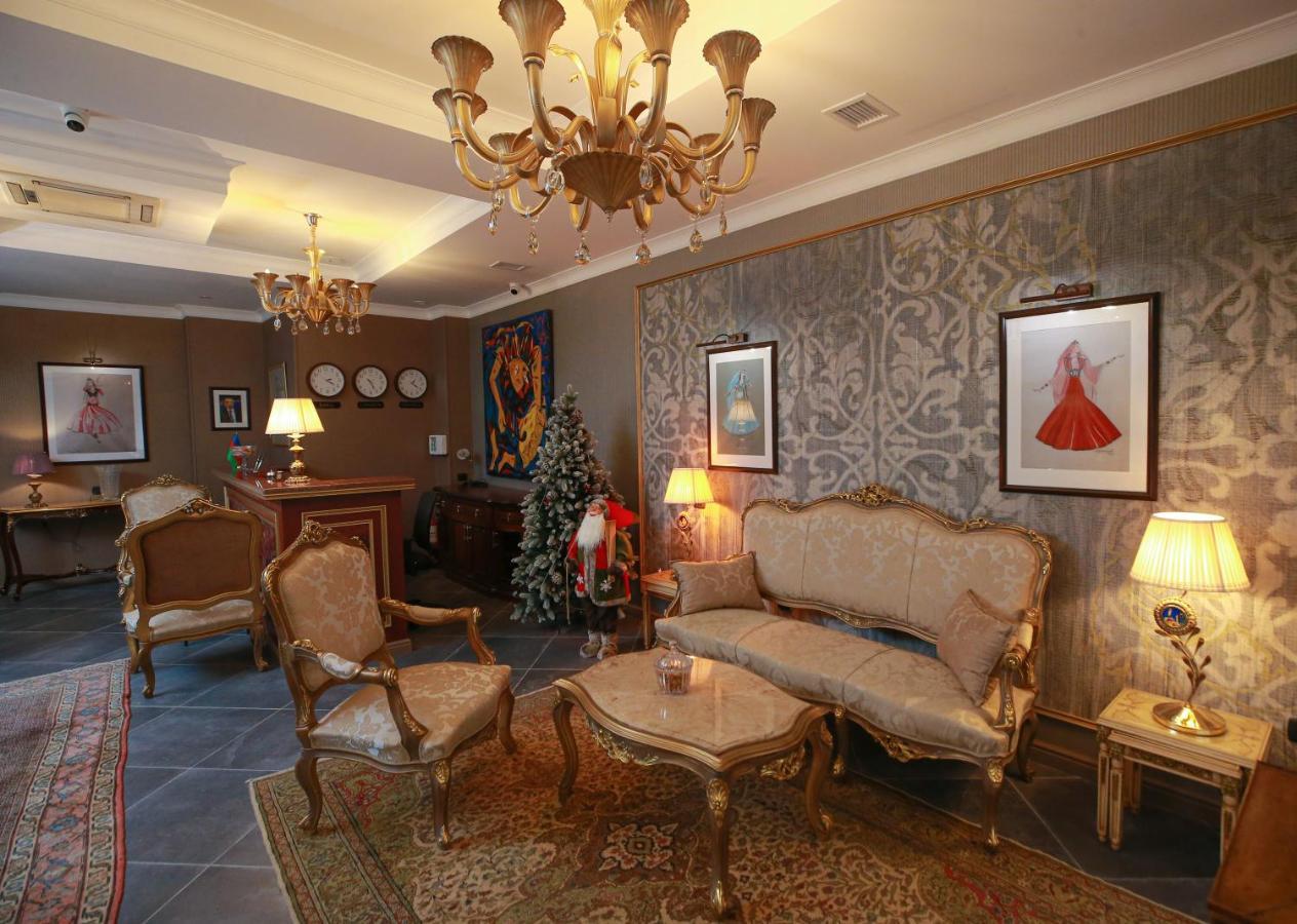 West Inn Hotel & Restaurant Nz Bakü Dış mekan fotoğraf