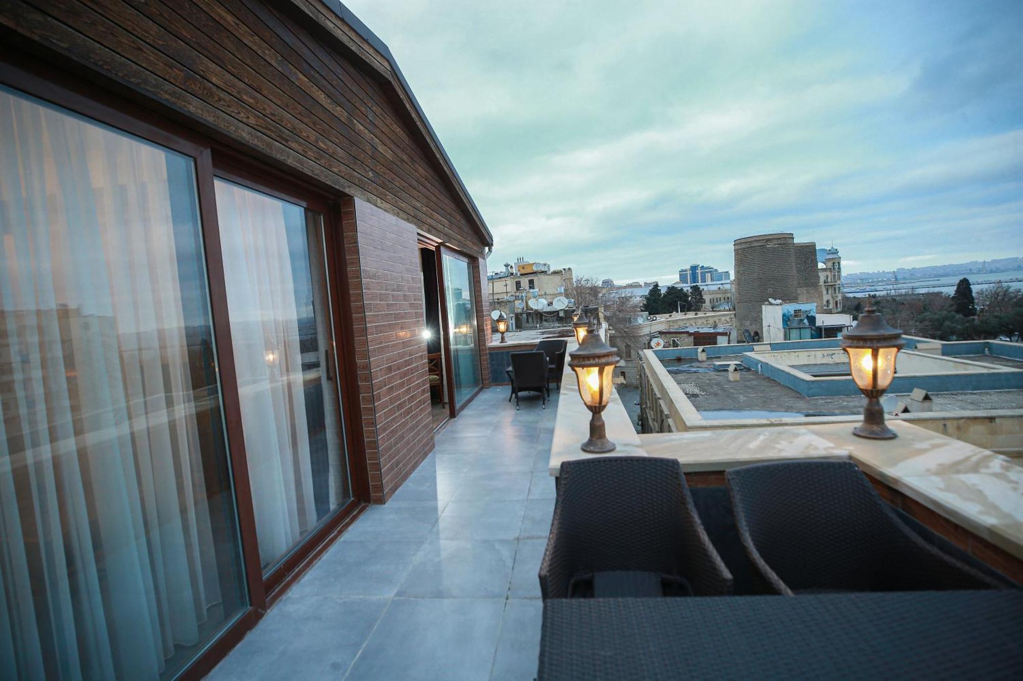 West Inn Hotel & Restaurant Nz Bakü Dış mekan fotoğraf