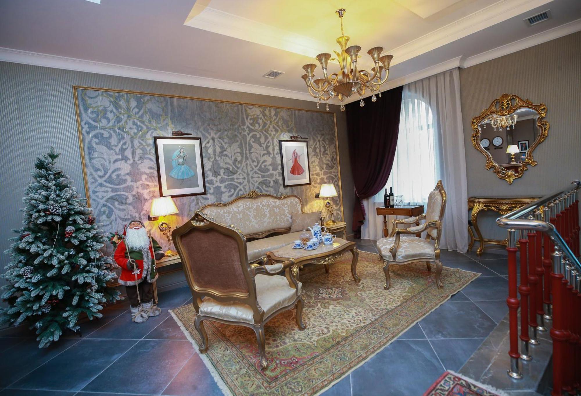 West Inn Hotel & Restaurant Nz Bakü Dış mekan fotoğraf